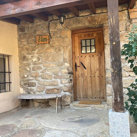 El Alamo. Azagalla Rural Casas del Abad Esterno foto