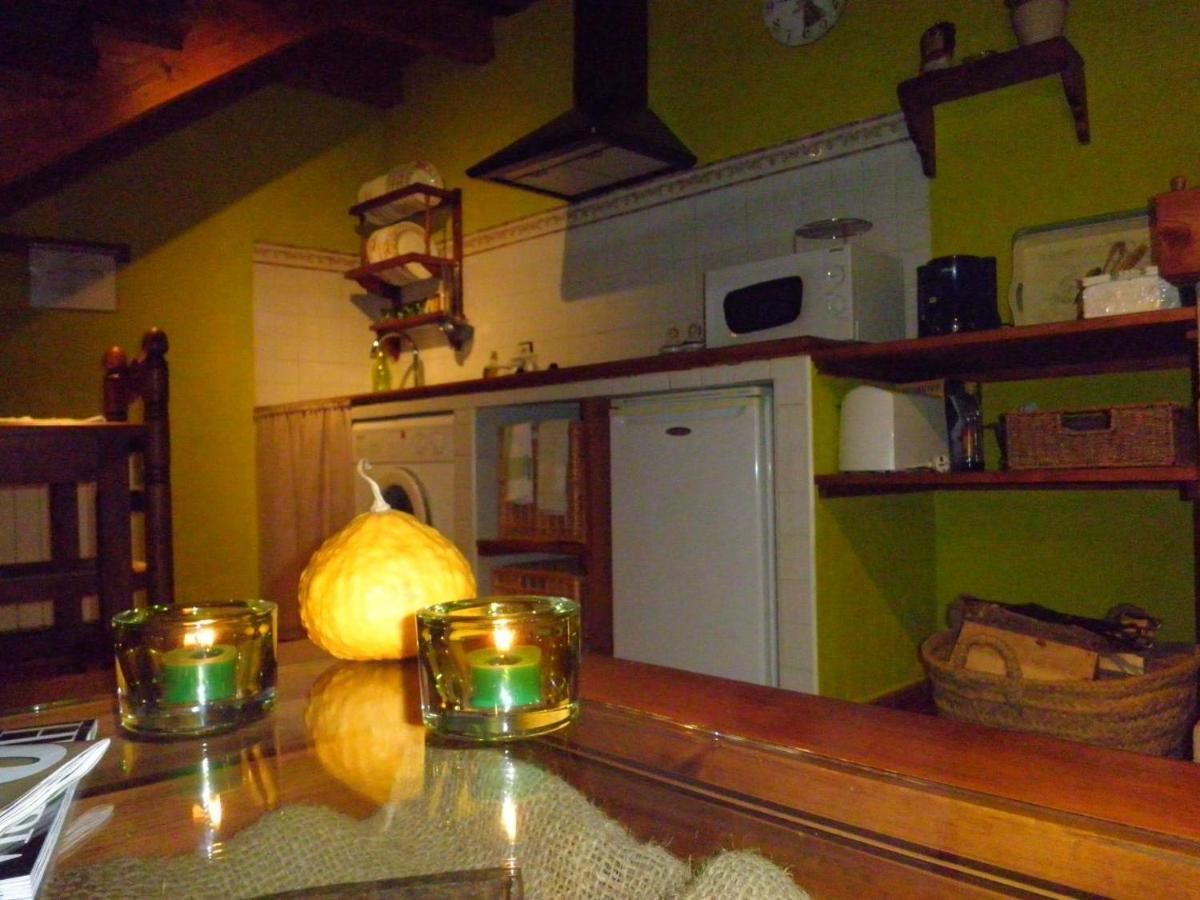 El Alamo. Azagalla Rural Casas del Abad Esterno foto