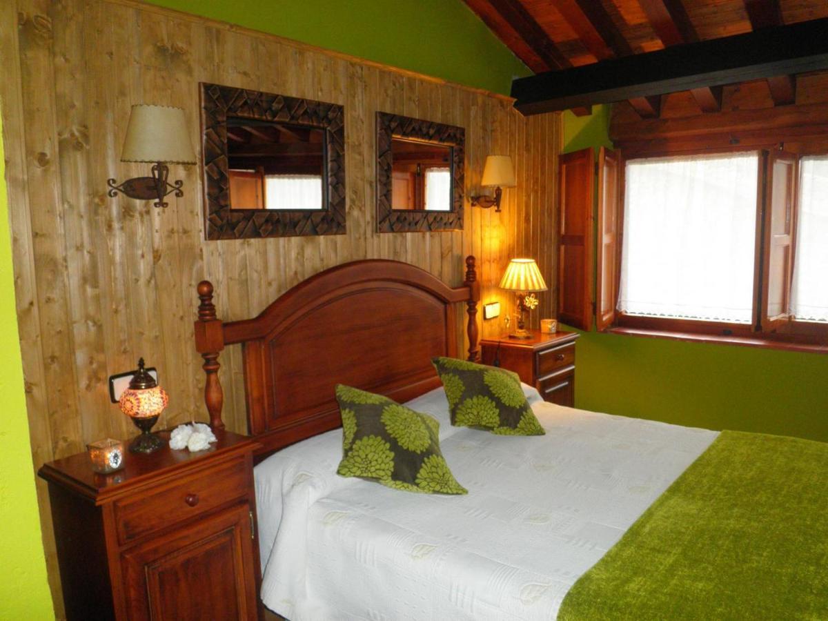 El Alamo. Azagalla Rural Casas del Abad Esterno foto