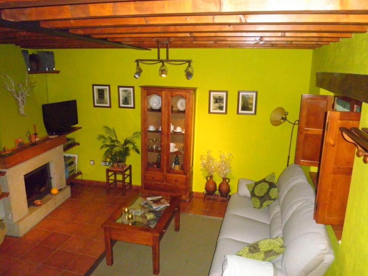 El Alamo. Azagalla Rural Casas del Abad Esterno foto