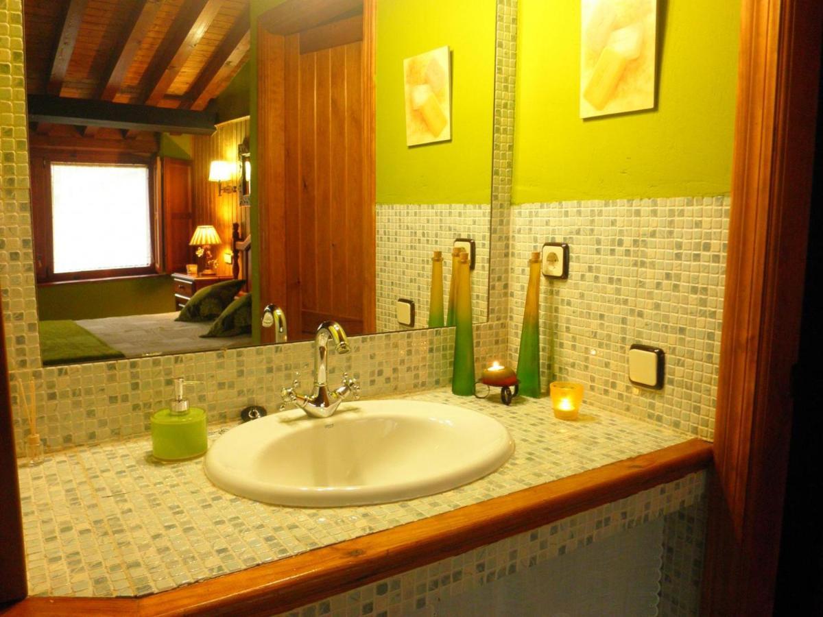 El Alamo. Azagalla Rural Casas del Abad Esterno foto